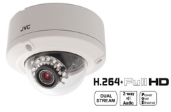 Support for JVC’s Security Cameras Added in Latest EXACQ VMS Update