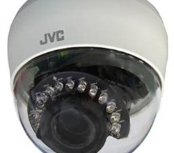 JVC Shows New AV over IP Security Cameras