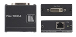 Kramer Intros Compact Line Transmitter/Receiver Set for DVI Signals