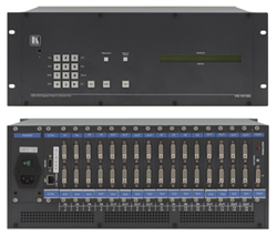 Kramer Intros Kramer CORE End-to-End Digital Switching and Routing Solution