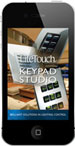 LiteTouch Launches Keypad Design/Demo App for iOS