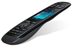 Logitech Introduces Harmony Touch