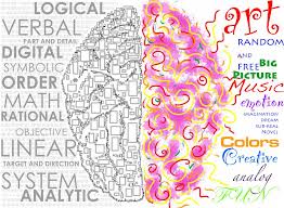 The Right Brain vs. Left Brain Conundrum