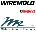Middle Atlantic Adds Wiremold to Product Line