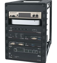 Extron and Middle Atlantic Partner to Invent New Rack Mount Standard