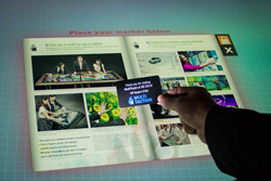 MultiTouch Adds Personalization to Digital Signage with Codice