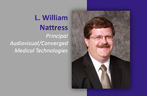 Shen Milsom Wilke’s Bill Nattress Will Teach AV for Education Course in NYC Wednesday