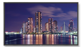 NEC Adds 55″ to Flagship P Series Line