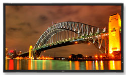 NEC Adds 40″ LCD to Super Slim Line
