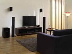 Onkyo Intros Mid-Level Networked Home Theater Systems