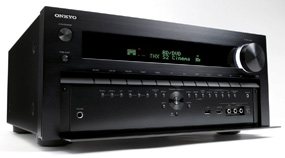 Onkyo’s New Mid-Range Receivers Add 4K Output