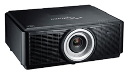 Optoma Adds Second 6,000-Lumen Projector