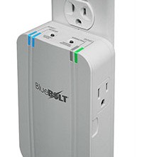 Panamax Ships MD2-ZB SmartPlug and BB-ZB1 BlueBOLT Gateway