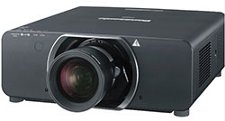 Panasonic Debuts 12K Lumen Projector