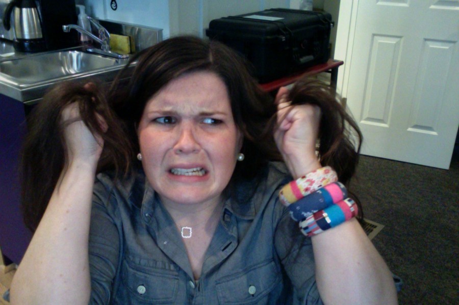 Pulling My Hair Out CTS rAVe [PUBS]