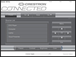 Crestron Attempts to Simplify Control in HomeAV and ProAV Markets with Crestron Connected