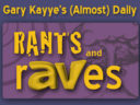Rants and rAVes — Episode 495:  Our DSE MicroSite is LIVE