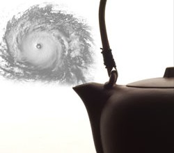 Tempest in a Chinese Teapot