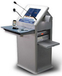 Tecom to Launch a Multi-Touch Lectern at InfoComm