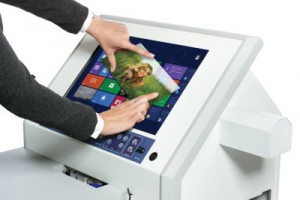 Multi-Touch Technology Reaches the Classroom: Tecom Launches New AV Lecterns