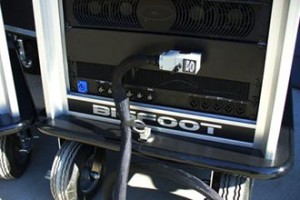 BTX ProBlox Multiconnector System Now Included on BigFoot Mobile Systems Carts