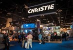 Christie allows visitors to jump into the future at InfoComm 2013