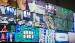 American Water Control Room Uses Christie Phoenix and LCD Flat-Panels