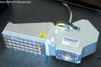 Osram Introduces Phaser Laser/Phosphor Lamp