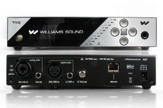 Williams Sound Debuts Personal PA with Network Control