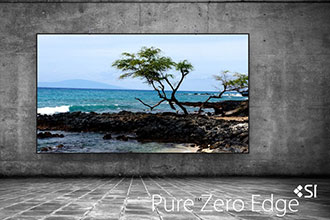 Screen Innovations Debuts Pure Zero Edge Projection Screens