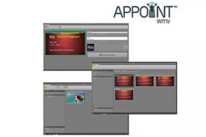 Visix Adds APPOINTwmv to Digital Signage Software Line
