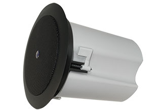 Atlas Debuts 4″ Black Ceiling Speaker