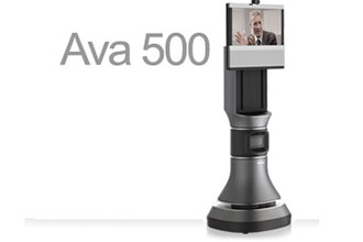 Cisco and iRobot Partner in Telepresence Robot