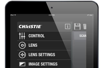 Christie Launches iPhone App: Christie InControl