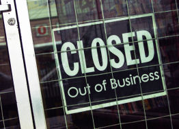 closed-business