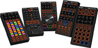 BEHRINGER CMD DJ Controllers Now In Stores
