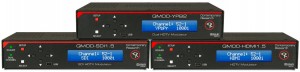 Contemporary Research Intros 3 Next-Gen QMOD-HDTV Encoder Modulators at InfoComm