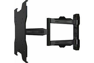 Crimson AV Debuts ADA Compliant Ultra Flat Articulating AV Mounts Aimed at Healthcare, Hospitality and ProAV