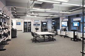 Extron Opens Product Demonstration and Training Facility in New York
