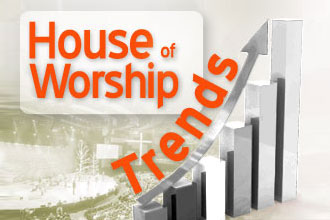 Top House of Worship Ads of 2014