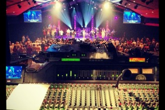 Family Harvest Church Expands Its Media Services While Preparing for an HD Future with Blackmagic Design 