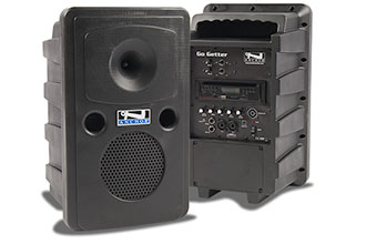 Anchor Audio Go Getter Portable Sound System Introduced