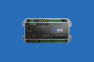 IED Intros Backup Amplifier Switch