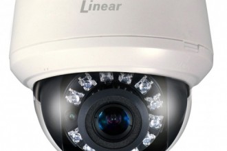 Linear Announces New Line of Analog CCTV Cameras