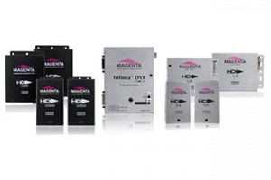 Magenta Introduces Long Range HDMI Extension Solution at InfoComm 2013