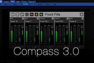 Meyer Sound Releases Compass 3.0