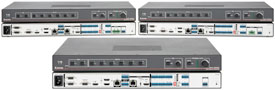 Extron Introduces New Media Presentation Switcher with DTP Extension
