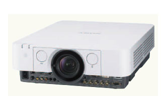 Sony Laser Projector (Not Hybrid) Debuts at InfoComm