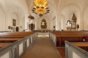 Sweden’s Torsåker Church Upgrades to Iconyx