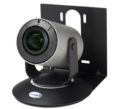 Vaddio’s complementary QuickSET mounting system offers simple installation by just positioning the camera to a required shot and locking it in place. Optional wall and ceiling mounts are available in addition to the standard set-top mount.